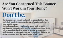 Load image into Gallery viewer, CENTRAL OC STAGING BOUNCE