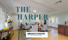 Load image into Gallery viewer, SOUTH ORANGE COUNTY STAGING BOUNCE