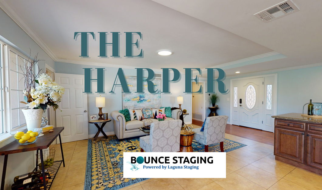 SOUTH ORANGE COUNTY STAGING BOUNCE