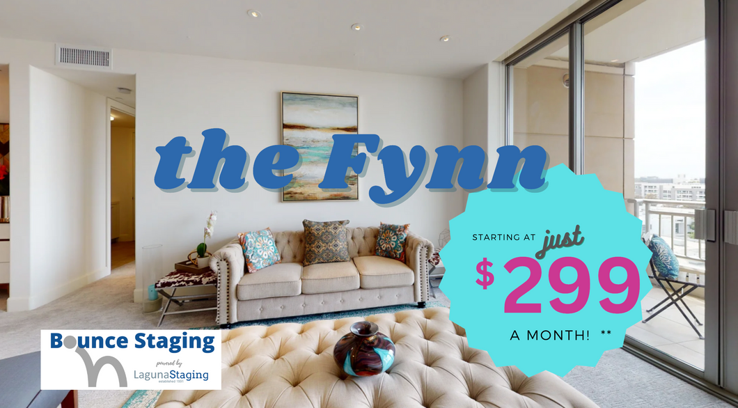 LOS ANGELES STAGING BOUNCE