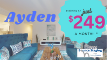 Load image into Gallery viewer, WEST LA STAGING BOUNCE
